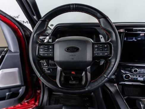 Used 2024 Ford F150 Raptor w/ Equipment Group 803A Raptor R image 23