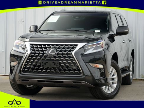 Used 2023 Lexus GX 460 Premium image 1