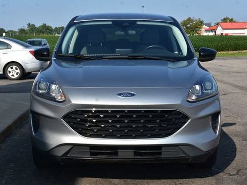 Used 2022 Ford Escape SE w/ SE Sport Appearance Package AWD/4WD image 12
