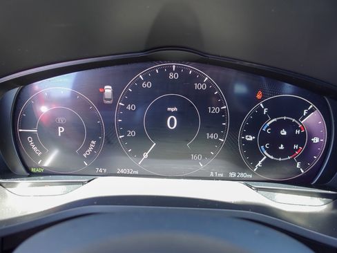 Certified 2024 MAZDA CX-90 Plug-In Hybrid w/ Preferred AWD/4WD image 20