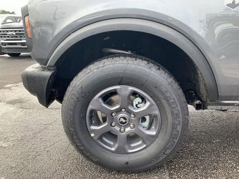 New 2025 Ford Bronco Big Bend image 34