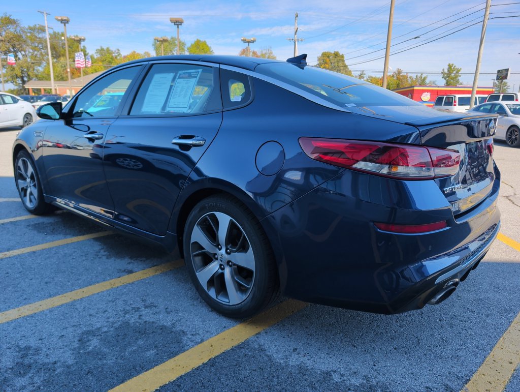 Used 2020 Kia Optima S FWD image 5