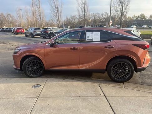 Certified 2024 Lexus RX 350 Premium w/ Accessory Package (K3) image 7