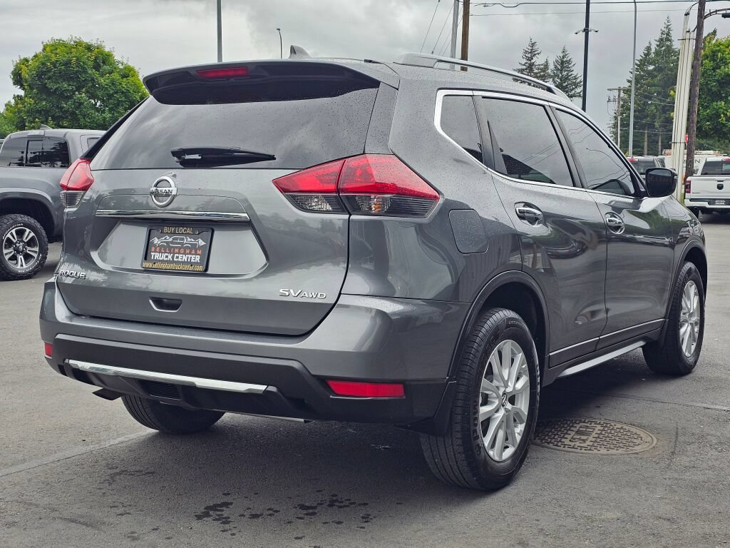 Used 2019 Nissan Rogue SV AWD/4WD image 5