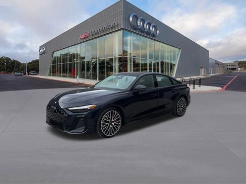 New 2026 Audi S5 Prestige AWD/4WD image 1