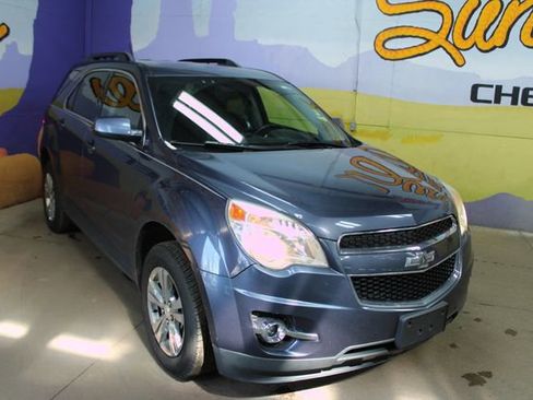 Used 2014 Chevrolet Equinox LT w/ Safety Package image 2