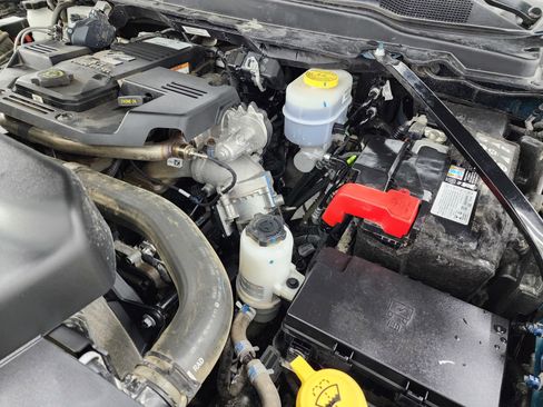 Used 2024 RAM 2500 Big Horn w/ Tech Package image 20