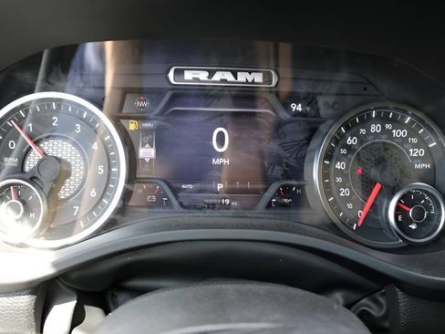 Used 2026 RAM 1500 Lone Star AWD/4WD image 21