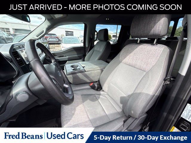 Used 2023 Ford F150 XLT w/ Equipment Group 301A Mid AWD/4WD image 16