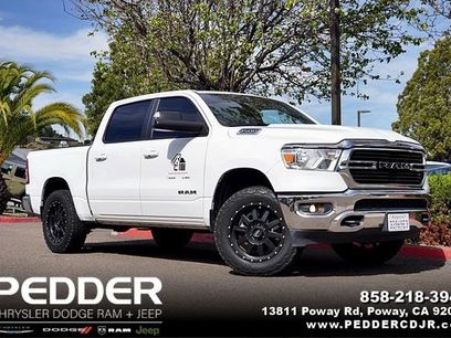 Used 2021 RAM 1500 Big Horn
