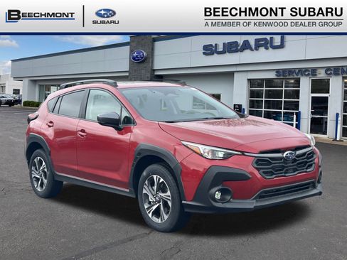 New 2026 Subaru Crosstrek 2.0i Premium image 1