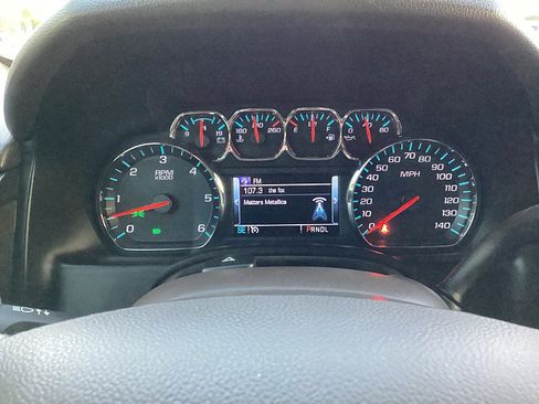 Used 2019 Chevrolet Tahoe LT w/ Texas Edition Package image 11