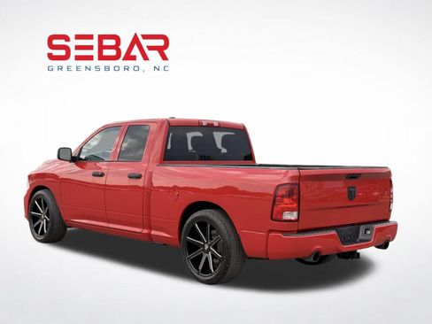 Used 2014 RAM 1500 Express RWD image 9
