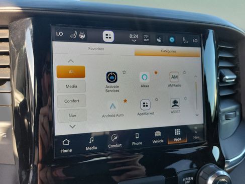 Used 2024 RAM 1500 Laramie image 27