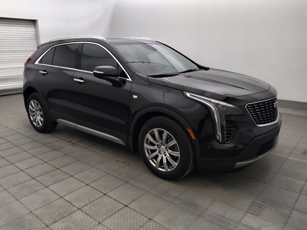 Used 2023 Cadillac XT4 Premium Luxury w/ Technology Package FWD image 11