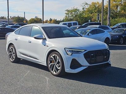 Used 2022 Audi e-tron Premium Plus w/ Premium Plus Package