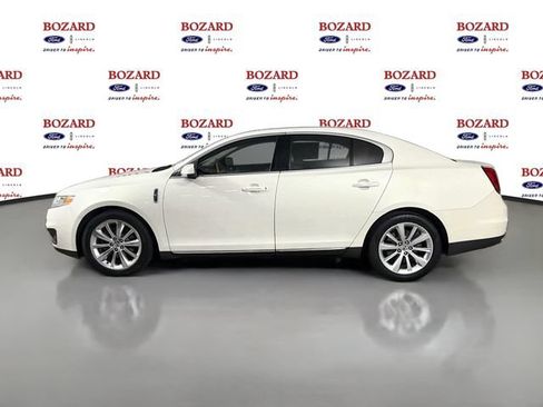 Used 2009 Lincoln MKS FWD image 5