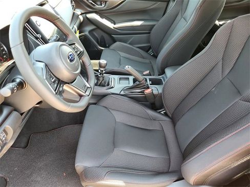 New 2025 Subaru WRX Premium w/ Popular Package #1A image 9