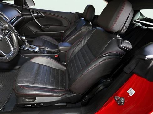 Used 2018 Buick Cascada Sport Touring w/ Dark Effects Package image 12