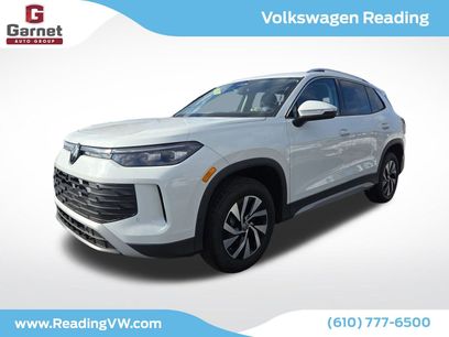 New 2025 Volkswagen Tiguan S