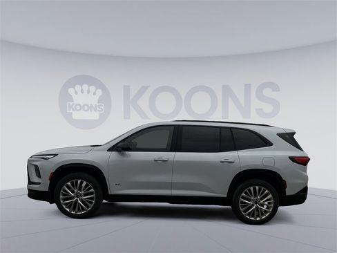 New 2026 Buick Enclave Sport Touring w/ Power Package image 2