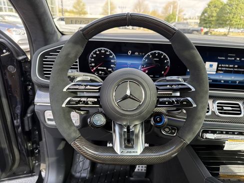 New 2026 Mercedes-Benz GLE 63 AMG S image 23