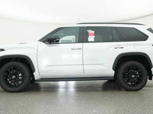 New 2026 Toyota Sequoia Limited AWD/4WD image 27