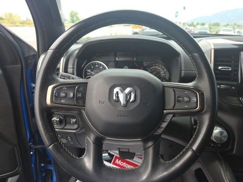 Used 2022 RAM 1500 Rebel w/ Rebel Level 1 Equipment Group AWD/4WD image 15