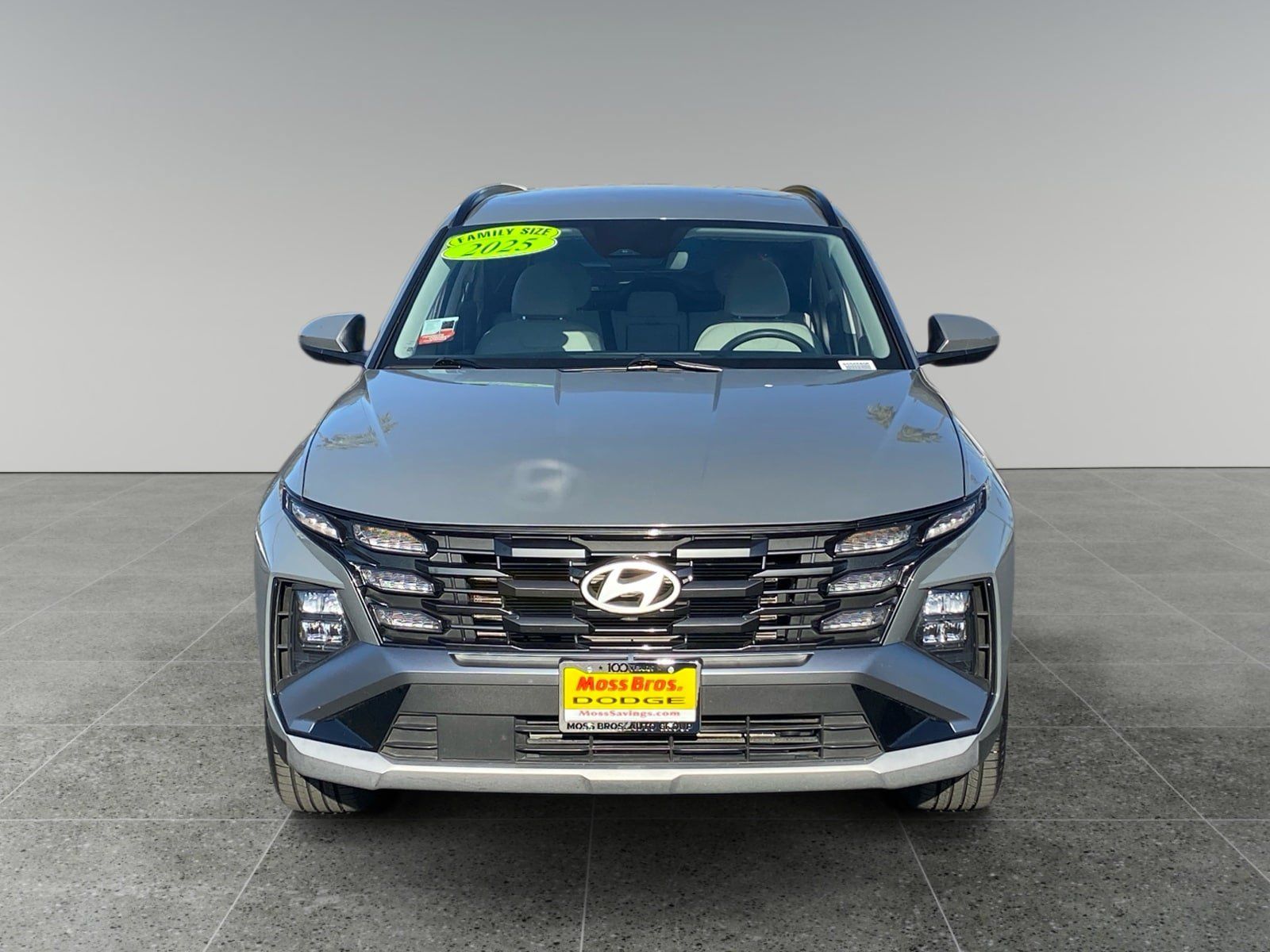 Used 2025 Hyundai Tucson SEL FWD image 8