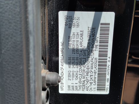 Used 2020 Honda CR-V EX-L image 31