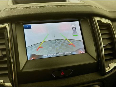 Used 2023 Ford Ranger Lariat w/ Equipment Group 501A High image 22