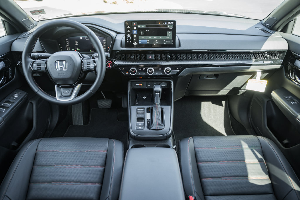 Certified 2026 Honda CR-V Sport Touring image 21