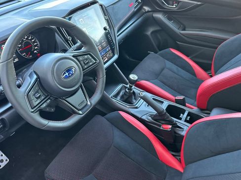 Used 2025 Subaru WRX Limited w/ Popular Package #2A AWD/4WD image 12