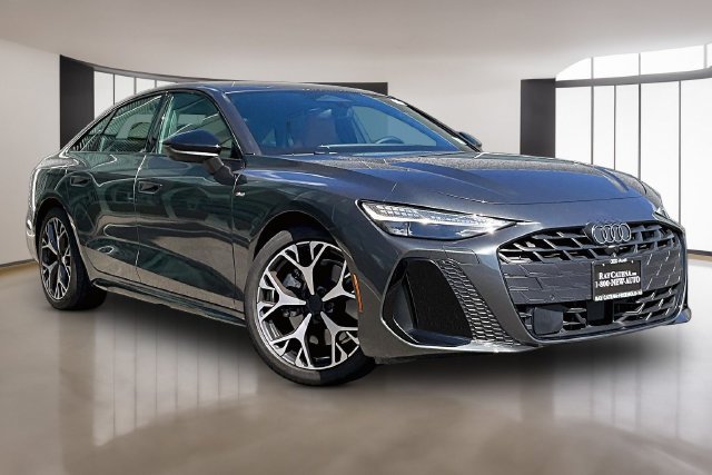 Used 2026 Audi A6 Premium Plus AWD/4WD image 1