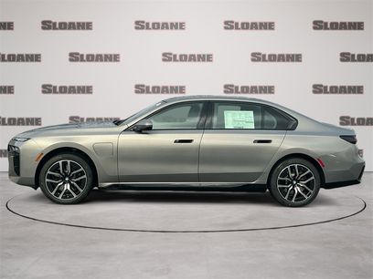 New 2026 BMW 750e xDrive