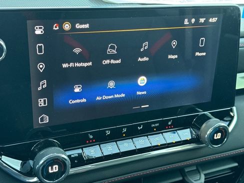 New 2026 Chevrolet Colorado Z71 w/ Technology Package image 18