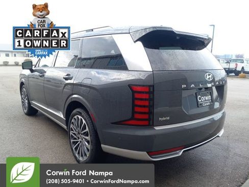 Used 2026 Hyundai Palisade Calligraphy image 5