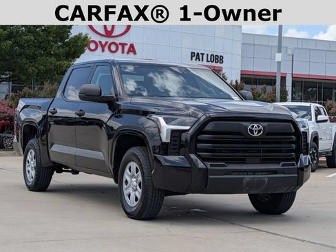 Used 2025 Toyota Tundra SR AWD/4WD image 2
