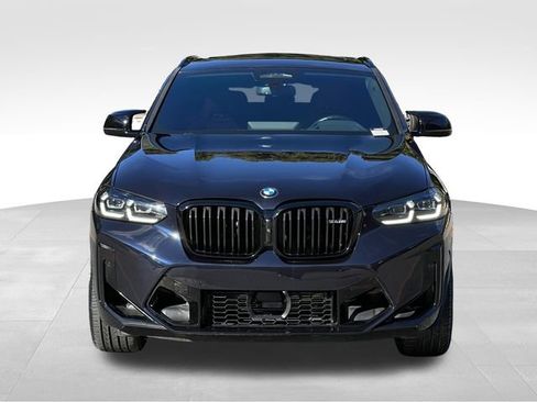 Used 2024 BMW X4 M w/ Competition Package image 8