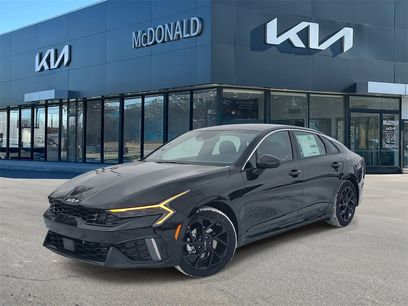 New 2026 Kia K5 GT-Line w/ GT-Line Premium Package