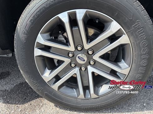 Used 2023 Ford F150 XLT w/ Equipment Group 302A High AWD/4WD image 2