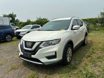 Used 2017 Nissan Rogue S w/ Appearance Package