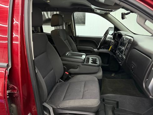 Used 2018 Chevrolet Silverado 1500 LT w/ All Star Edition AWD/4WD image 6