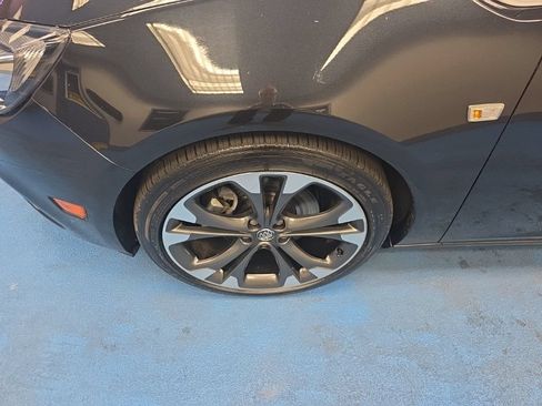 Used 2016 Buick Cascada Premium FWD image 12