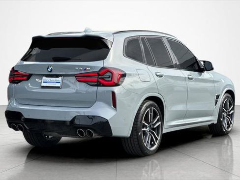 Used 2022 BMW X3 M w/ Executive Package image 5