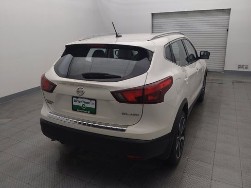 Used 2018 Nissan Rogue Sport SL w/ SL Premium Package image 7