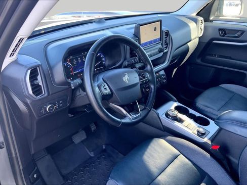 Used 2021 Ford Bronco Sport Outer Banks AWD/4WD image 18