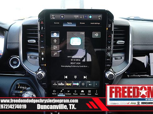 New 2026 RAM 1500 Laramie w/ Night Edition AWD/4WD image 21