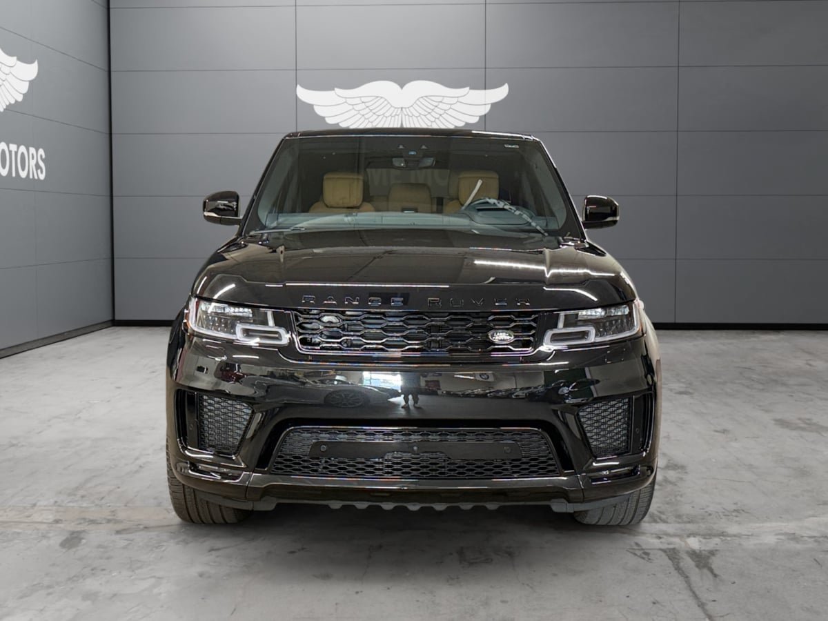 Used 2022 Land Rover Range Rover Sport Autobiography AWD/4WD image 8