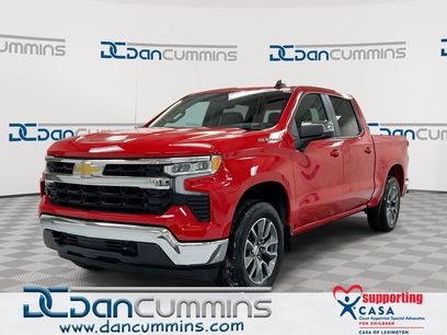 New 2026 Chevrolet Silverado 1500 LT